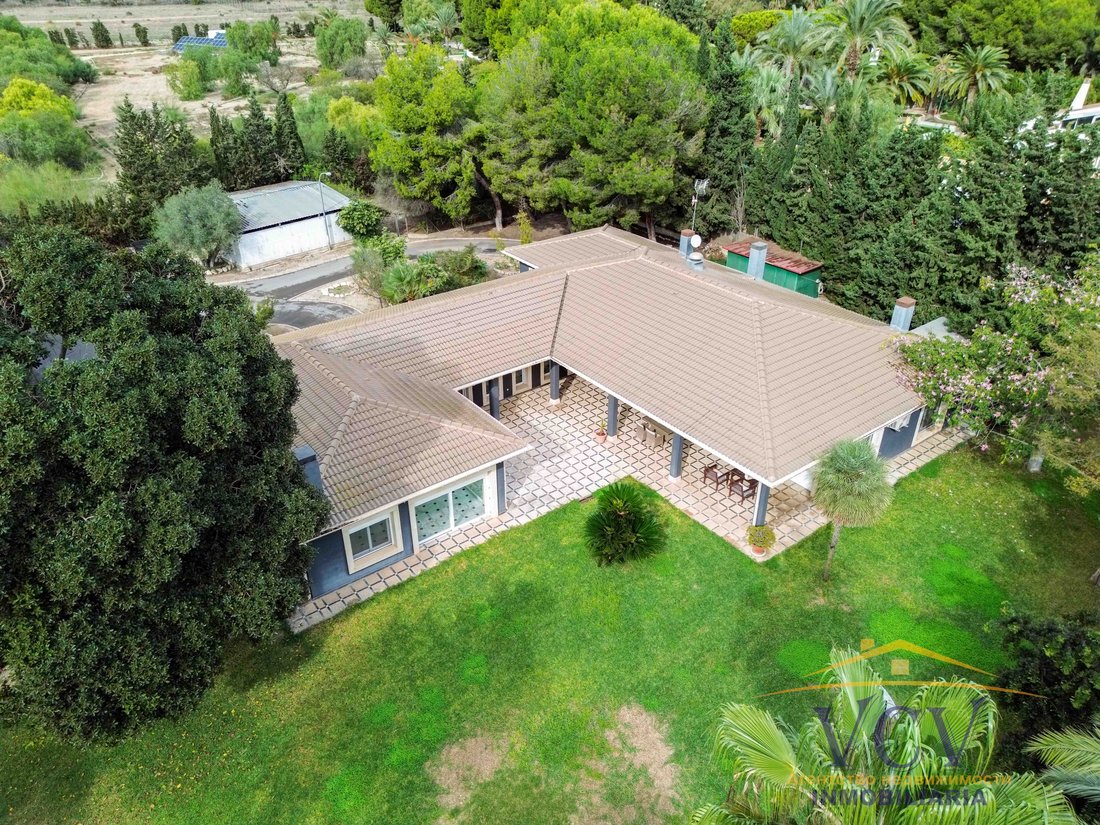Villa a Alicante, Comunità Valenzana, Spagna 4 - 15095683