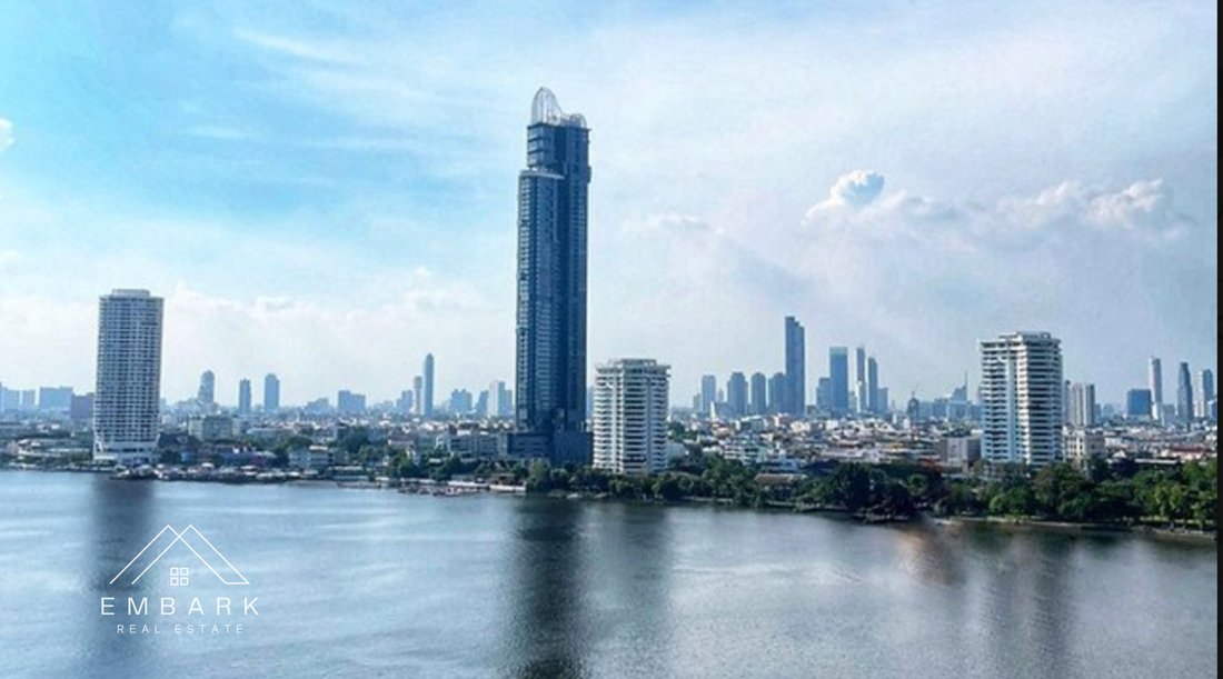 Condominio en Bangkok, Bangkok, Tailandia 1 - 15094765