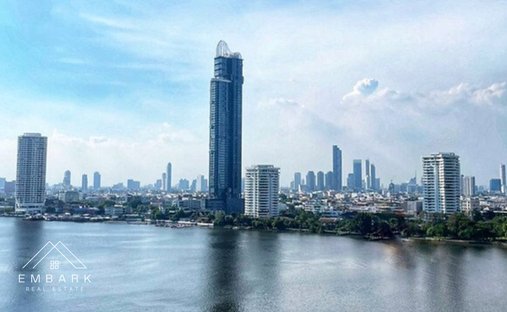 Condominio en Bangkok, Bangkok, Tailandia 1