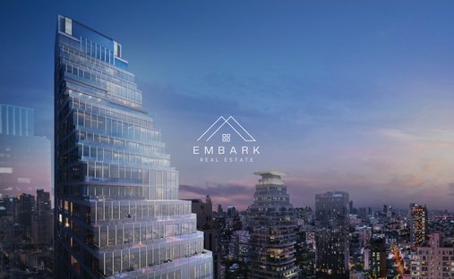 Penthouse in Bangkok, Krung Thep Maha Nakhon, Thailand 1