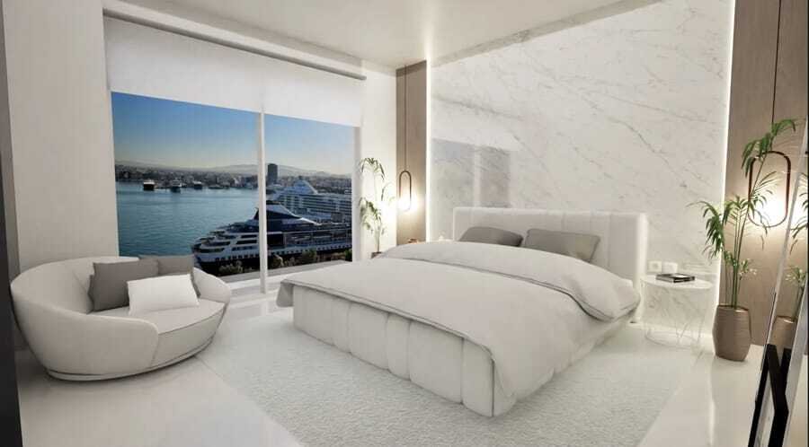 Penthouse in 2nd District of Piraeus, Piraeus, Greece 5 - 15095655