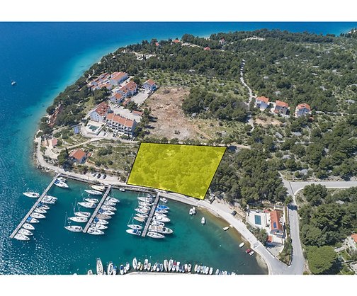 Land in Dol, Split-Dalmatia County, Croatia 2 - 15093953