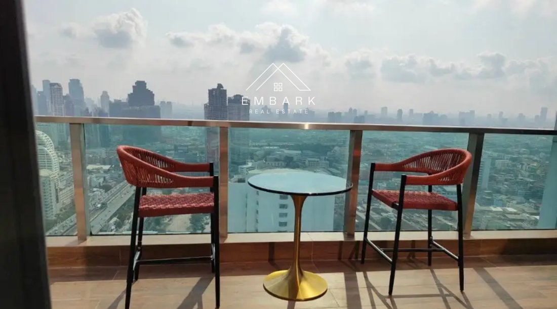 Penthouse in Bangkok, Krung Thep Maha Nakhon, Thailand 3 - 15096011