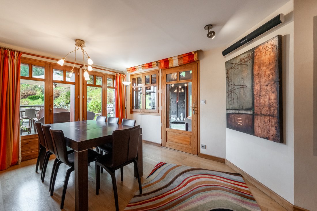 Chalet in Les Houches, Auvergne-Rhône-Alpes, France 5 - 15093791