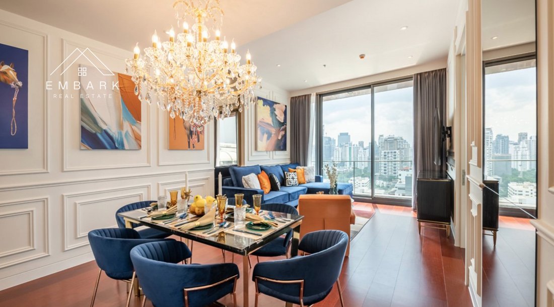 Condo in Bangkok, Krung Thep Maha Nakhon, Thailand 1 - 15094829