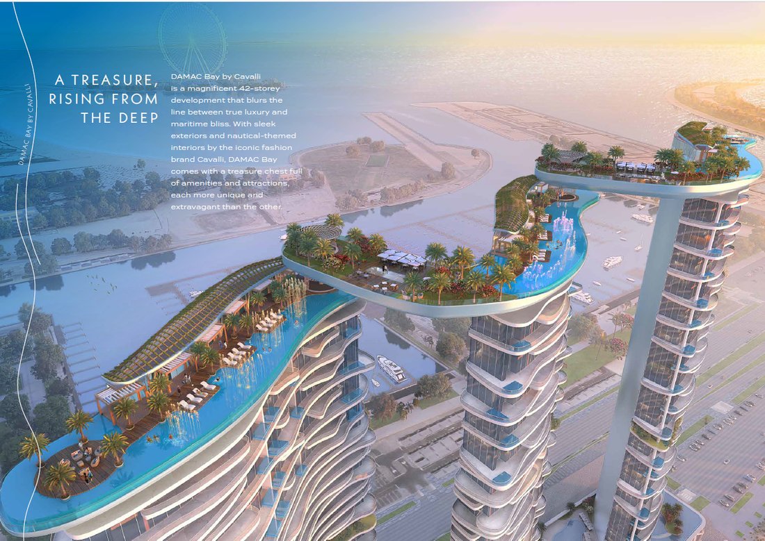 Penthouse in Dubai, Dubai, United Arab Emirates 3 - 15094885