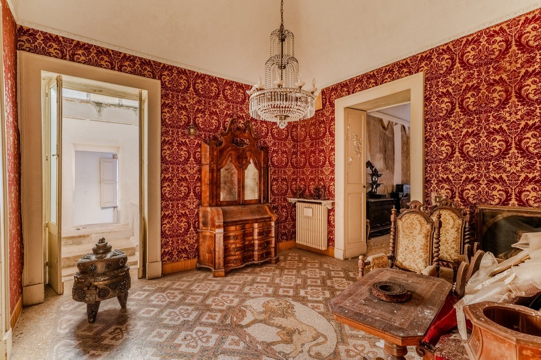 Finca en Nardò, Apulia, Italia 5 - 15093799