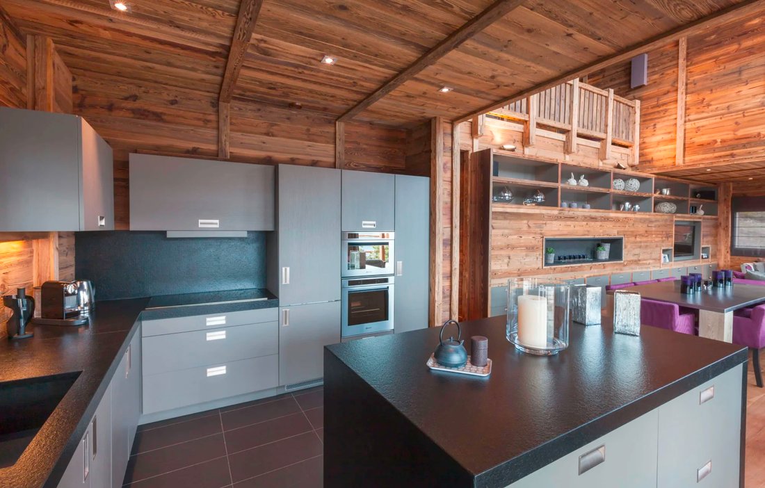 Chalet in Crans-Montana, Valais, Switzerland 5 - 15095852