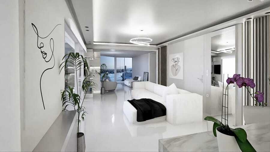 Penthouse in 2nd District of Piraeus, Piraeus, Greece 4 - 15095655