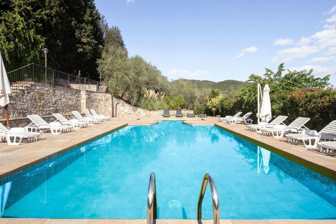 Villa à Toscane, Italie 4 - 15095410