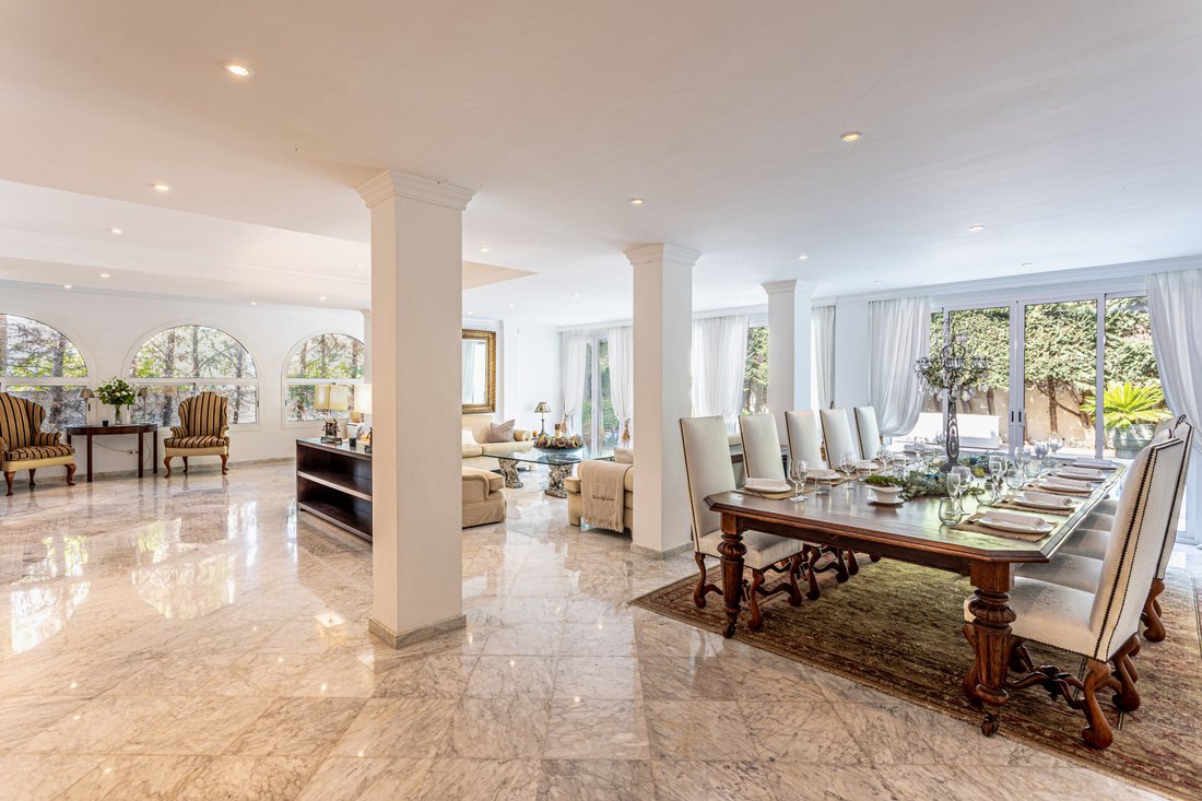 Villa in Marbella, Andalusia, Spain 4 - 15101181