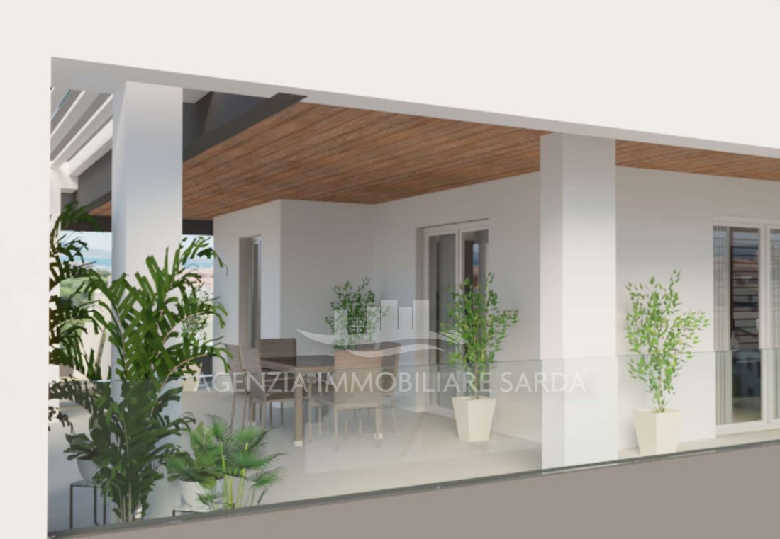 Apartamento en Alguer, Cerdeña, Italia 1 - 15099994