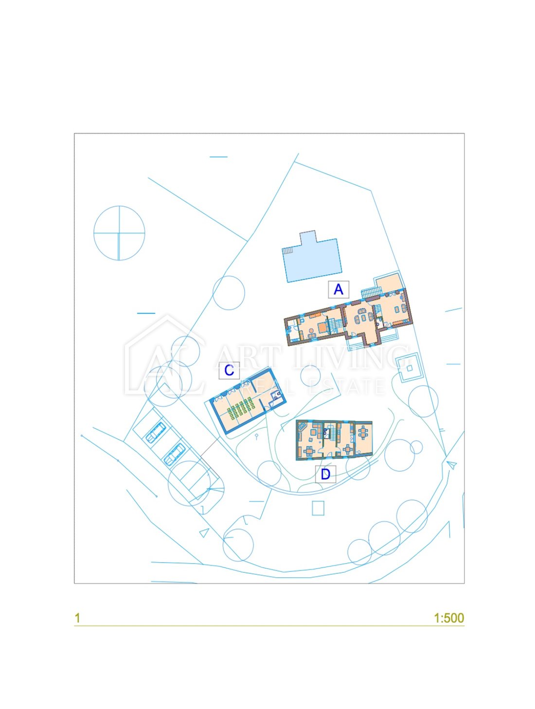 House in Groznjan, Istria County, Croatia 4 - 15102992