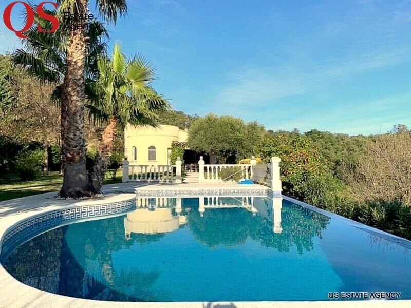 Villa in Santa Cristina d'Aro, Catalonia, Spain 1 - 15100245