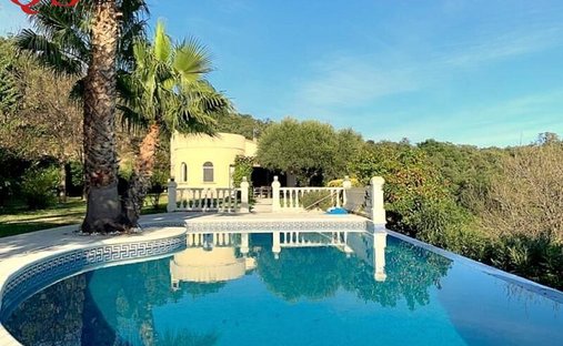 Villa in Santa Cristina d'Aro, Catalonia, Spain 1