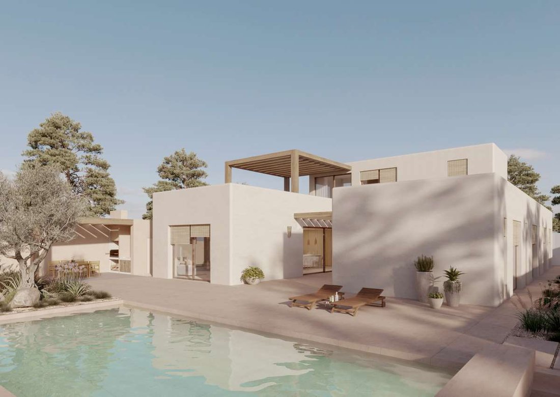 House in la Sabatera, Teulada, Valencian Community 2 - 13680022