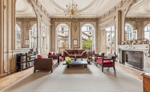 Apartment in Paris, Île-de-France, France 1