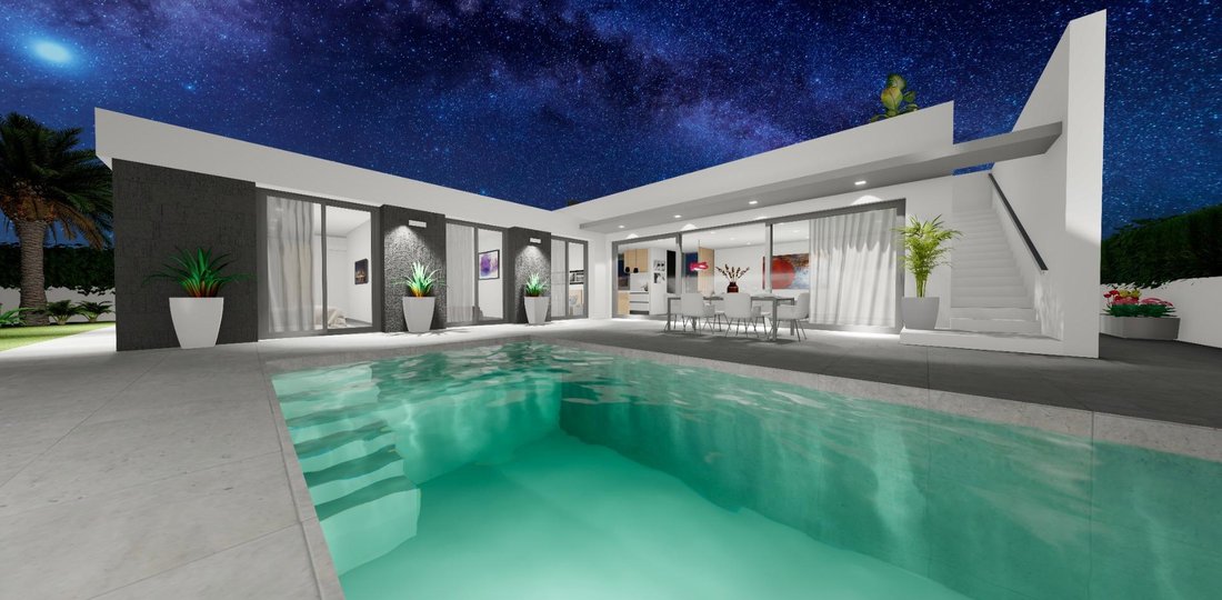 Villa in Pulpi, Andalusia, Spain 2 - 15100710
