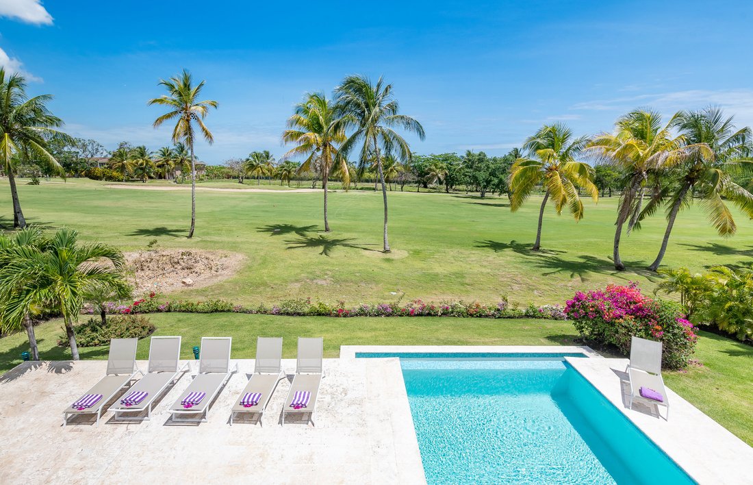 Villa à Punta Cana, La Altagracia, République dominicaine 1 - 15097633