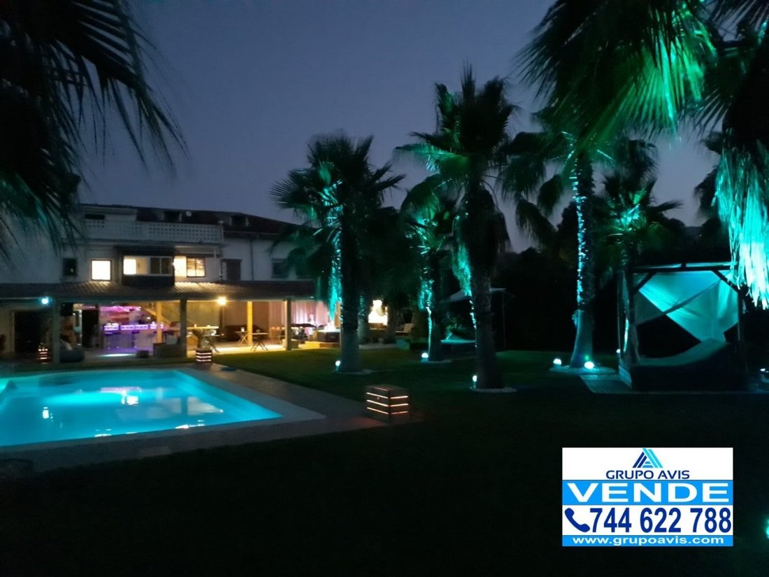 Villa in Gandia, Valencian Community, Spain 1 - 15099995