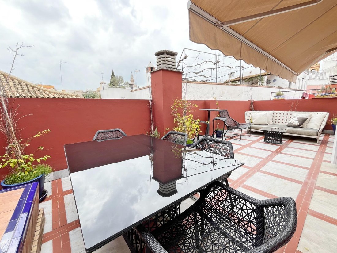 Penthouse en Casco Antiguo, Sevilla, España 5 - 15106716