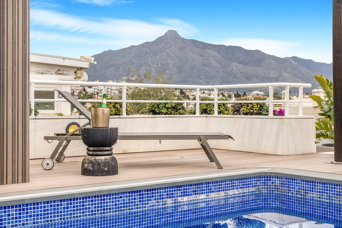 Penthouse in Puerto Banus, Marbella, Spain 5 - 15101169