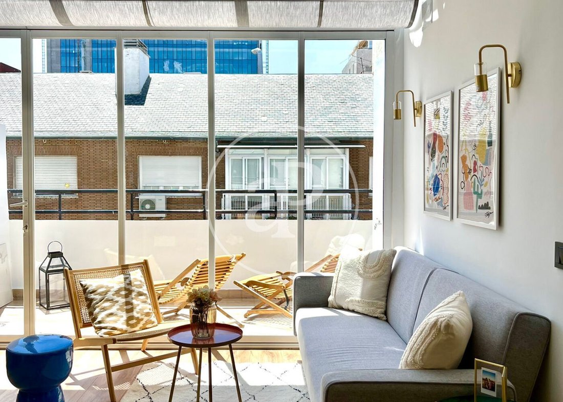 Penthouse in Chamberi, Madrid, Spain 2 - 15099040