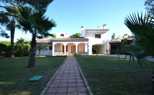 Villa à Deltebre, Catalogne, Espagne 1