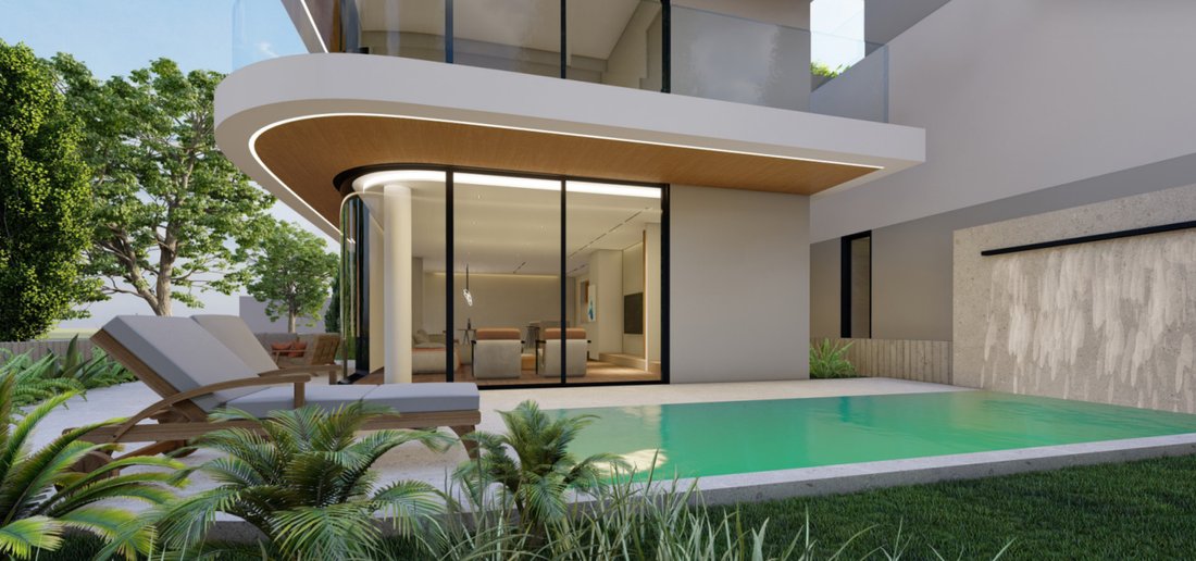 Villa in Asomatos, Limassol, Cyprus 4 - 15098631