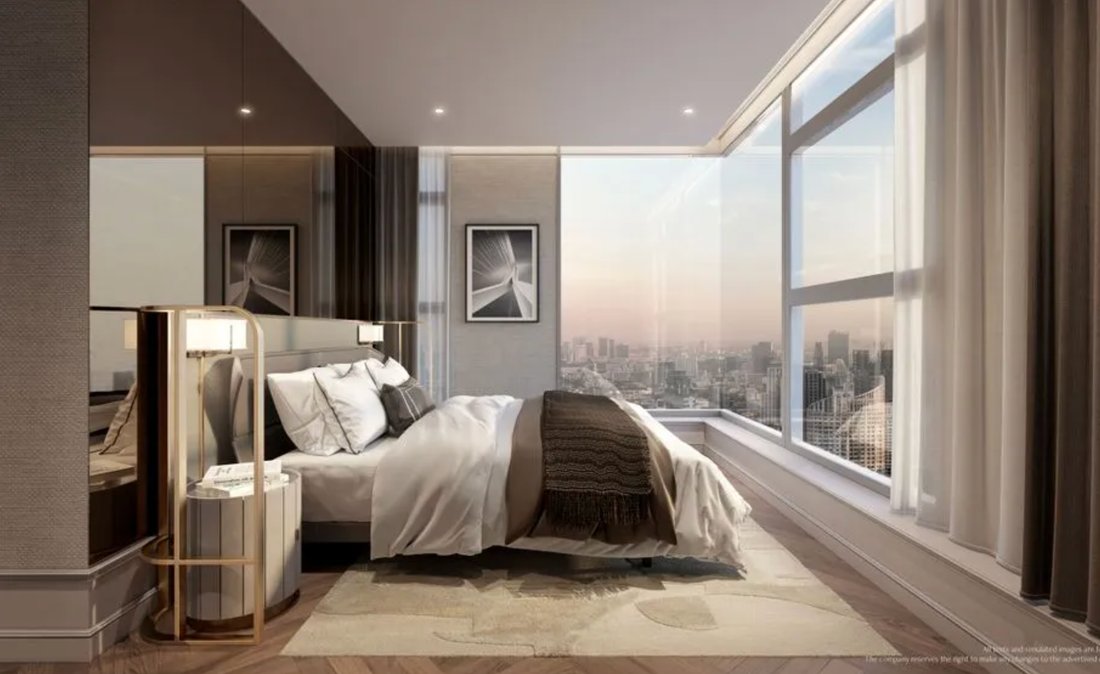 Condo in Bangkok, Krung Thep Maha Nakhon, Thailand 2 - 15112218