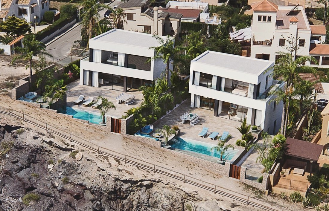 Villa in Cala Medina, Rincon de San Gines, Cartagena 1 - 15100624