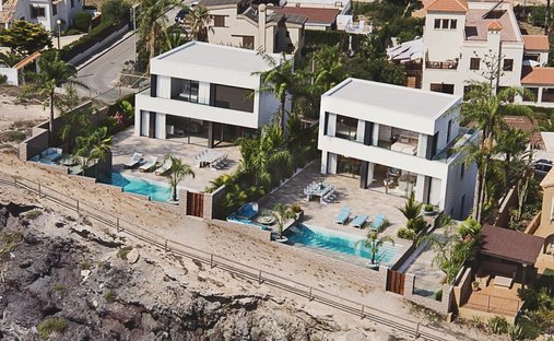 Villa in Cala Medina, Rincon de San Gines, Cartagena 1