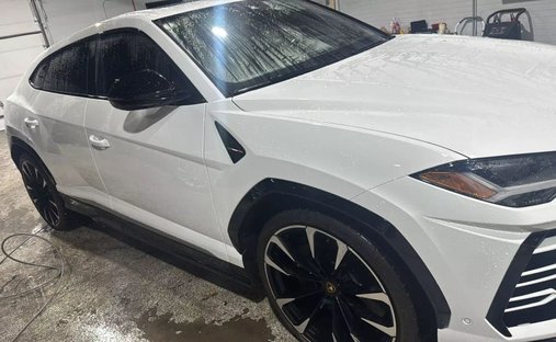 2021 Lamborghini Urus Sport Utility 4D in Chicago heights, IL, United States 1