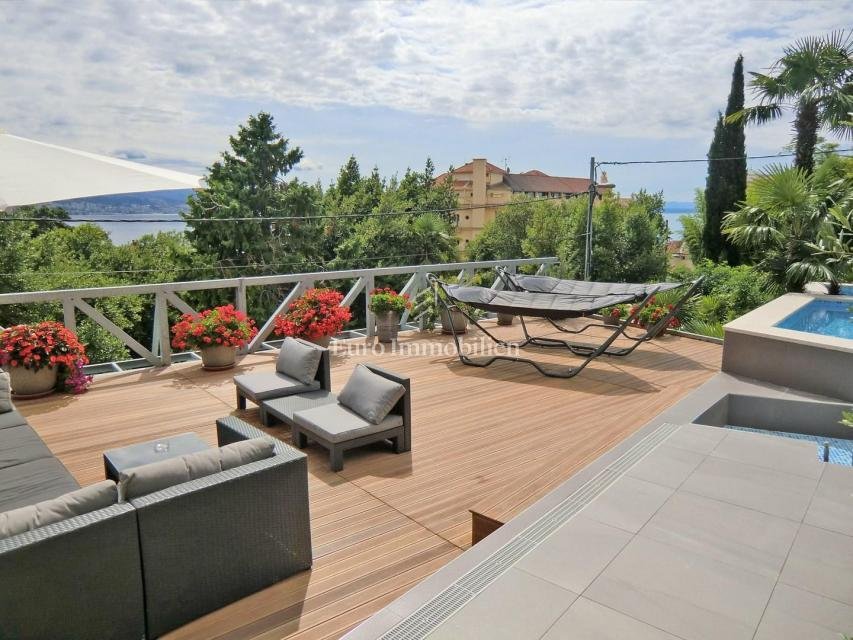 House in Grad Opatija, Primorje-Gorski Kotar County, Croatia 5 - 15103484