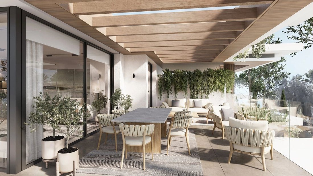 Penthouse in Estepona, Andalusia, Spain 3 - 15099437