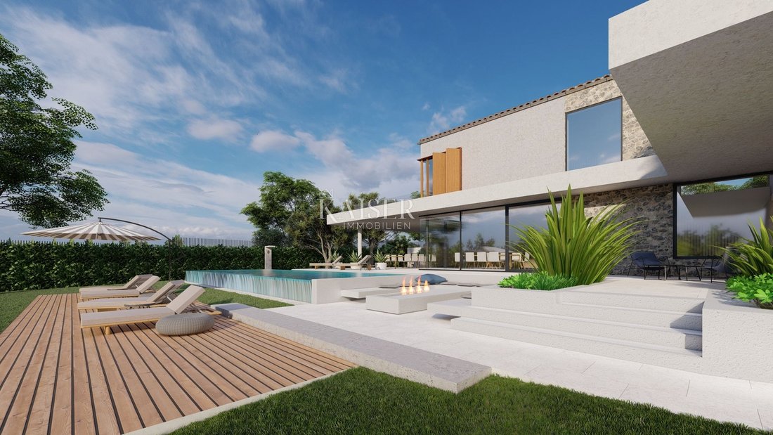 Villa in Porec, Istria County, Croatia 2 - 15102688