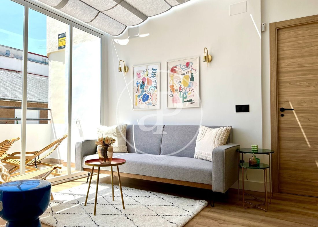 Penthouse in Chamberi, Madrid, Spain 4 - 15099040