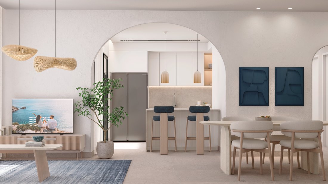Appartement à Punta Cana, La Altagracia, République dominicaine 5 - 15097223