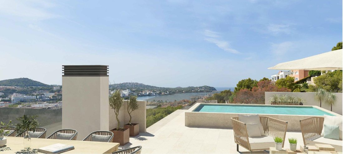 Apartment in Rotes Velles, Calvia, Balearic Islands 2 - 15101076