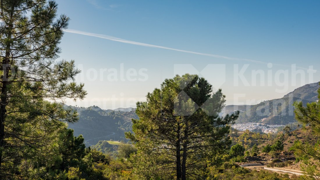 Land in La Zagaleta, Benahavis, Andalusia 3 - 15098463