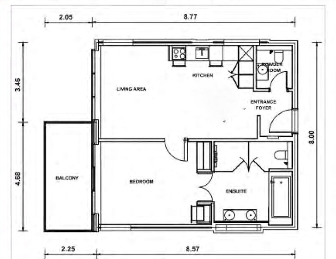 Apartment in Al Wasl, Dubai, United Arab Emirates 5 - 15111849