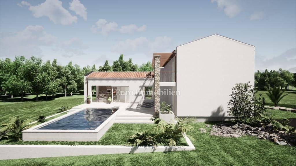 House in Labin, Istria County, Croatia 2 - 15103230