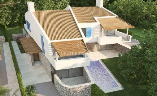 House in Labin, Istria County, Croatia 1