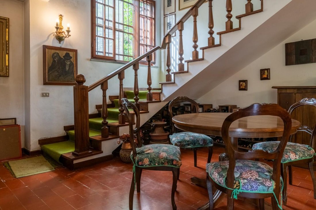Villa a Gello, Toscana, Italia 4 - 15112498