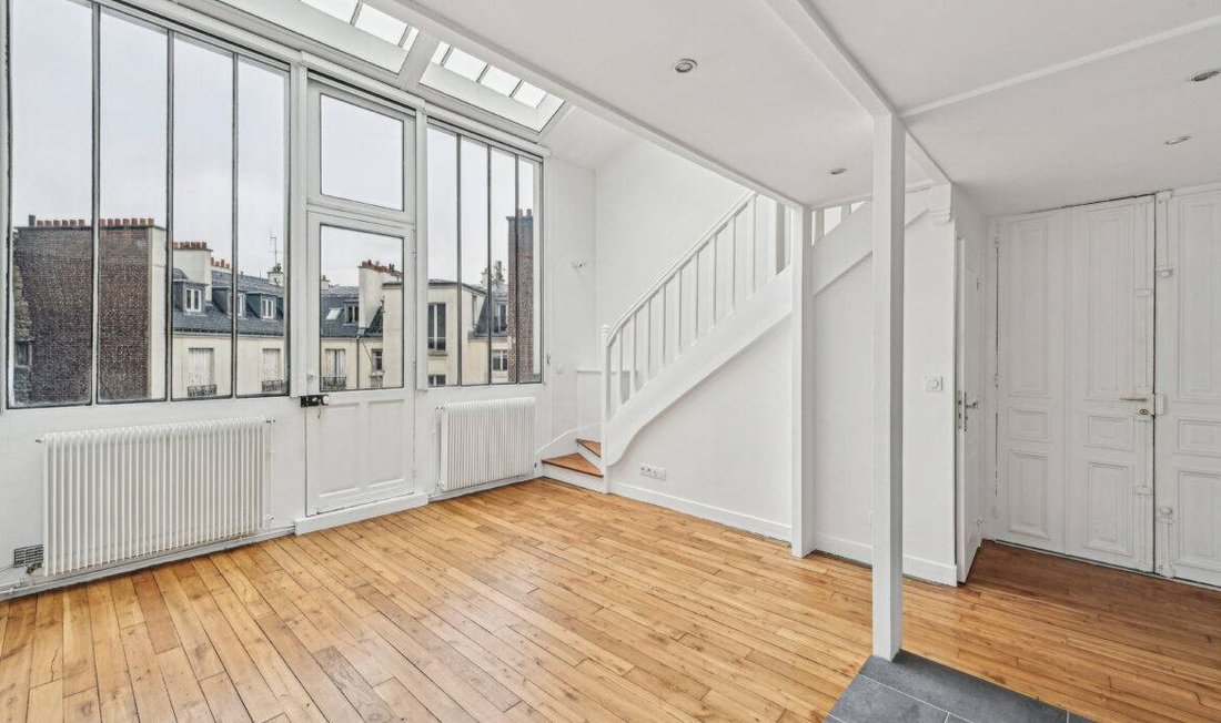 Apartment in Auteuil Nord, Paris 16e Arrondissement, Paris 1 - 15096667