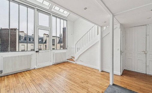 Apartment in Auteuil Nord, Paris 16e Arrondissement, Paris 1