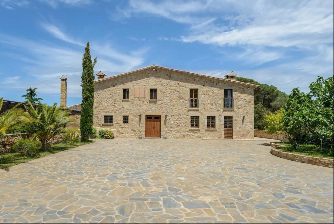 Country House in Santa Cristina d'Aro, Catalonia, Spain 5 - 15101899