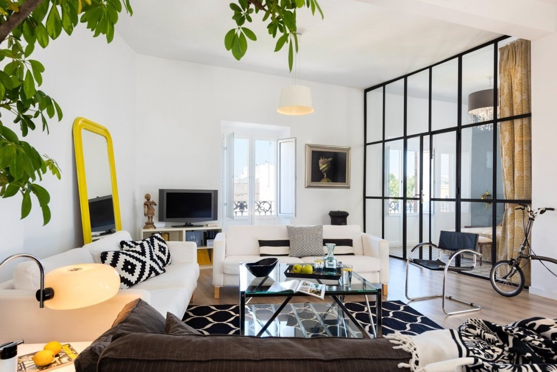 Penthouse in Casco Antiguo, Seville, Spain 2 - 15106601