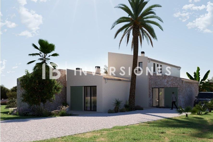 Land in Manacor, Balearische Inseln, Spanien 3 - 15100583