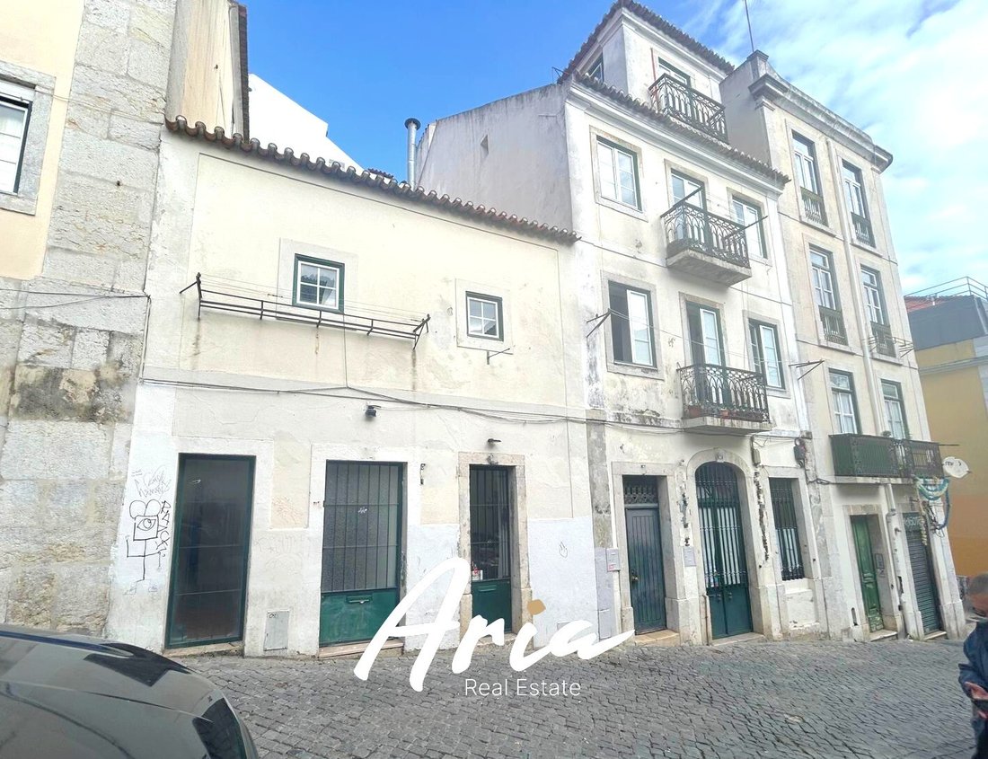 House in Misericordia, Lisbon, Portugal 1 - 15111371